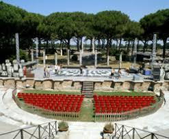 Teatro Romano di Ostia